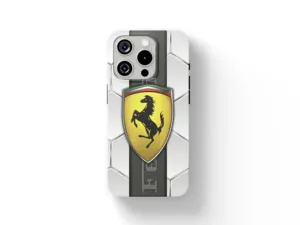 Ferrari Smartphone Schutz Limitierte Stilvolle Edition